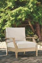 Load image into Gallery viewer, Clare View - Lounge Chair w/Cushion - Beige