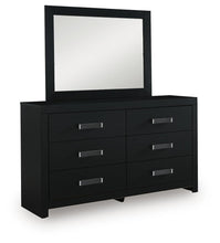 Load image into Gallery viewer, Maeling - Six Drawer Dresser