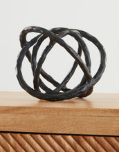 Load image into Gallery viewer, Barlee - Sculpture (Set of 2) - Black