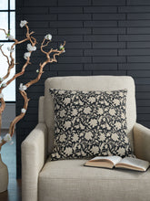 Load image into Gallery viewer, Alanderson - Pillow (Set of 4) - Black / Ivory