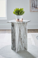 Load image into Gallery viewer, Keithwell - Square Accent Table - Gray