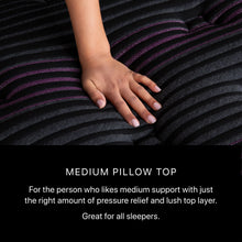 Load image into Gallery viewer, Beautyrest Black - 16.5" Series Two Medium Pillow Top Mattress