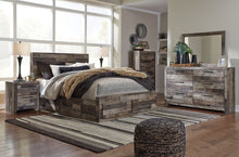 Load image into Gallery viewer, Derekson - Panel Bed
