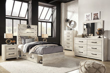 Load image into Gallery viewer, Cambeck - Panel Bed
