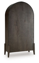 Load image into Gallery viewer, Benhall - Accent Cabinet - Dark Brown