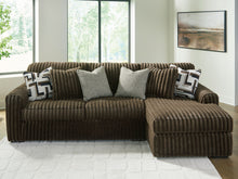 Load image into Gallery viewer, Midnight-Madness - Sectional - Chocolate