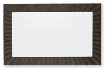 Load image into Gallery viewer, Advin - Accent Mirror - Dark Brown