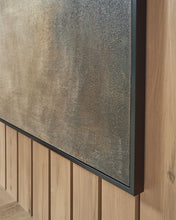 Load image into Gallery viewer, Wernmen - Wall Art - Brown / Rust / Cream