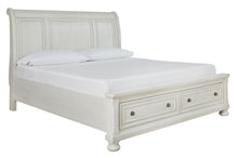 Load image into Gallery viewer, Robbinsdale - Sleigh Bedroom Set