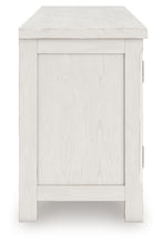 Load image into Gallery viewer, Robbinsdale - Extra Large TV Stand - Antique White