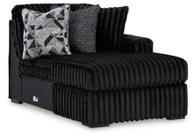 Load image into Gallery viewer, Midnight-Madness - 3 Piece Sectional