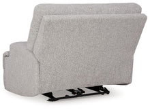 Load image into Gallery viewer, Acklen Place - Wide Seat Power Recliner - Pewter