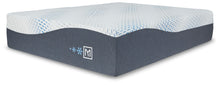 Load image into Gallery viewer, Millennium - 2 Pc. - Cushion Firm Gel Hybrid Twin XL Mattress, Foundation - White
