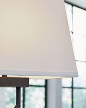 Load image into Gallery viewer, Brookthrone - Metal Table Lamp (Set of 2) - Black