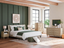 Load image into Gallery viewer, Cielden - Six Drawer Dresser - Two-Tone