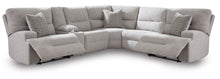 Load image into Gallery viewer, Acklen Place - 6 Piece Reclining Sectional