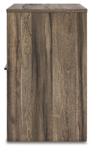 Load image into Gallery viewer, Elbrim - One Drawer Night Stand - Brown