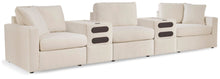 Load image into Gallery viewer, Modmax - Straight Sectional - Oyster