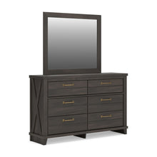 Load image into Gallery viewer, Vonitta Bay - Six Drawer Dresser