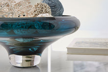 Load image into Gallery viewer, Vallborough - Bowl - Teal Blue