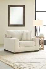 Load image into Gallery viewer, Maggie - Chair and a Half - Birch