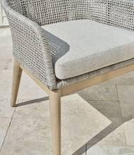 Load image into Gallery viewer, Seton Creek - Arm Chair With Cushion (Set of 2) - Gray
