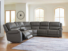 Load image into Gallery viewer, 5Z - Pittson - Power Reclining Sectional