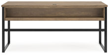 Load image into Gallery viewer, Montia - Home Office Desk - Light Brown