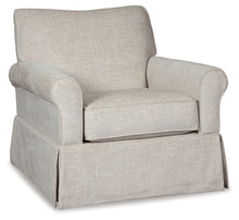 Load image into Gallery viewer, Searcy - Swivel Glider Accent Chair