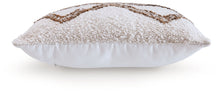 Load image into Gallery viewer, Brettwood - Pillow (Set of 4) - Ivory / Brown