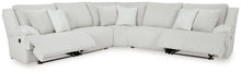 Load image into Gallery viewer, Top Tier - 5 Piece Reclining Sectional
