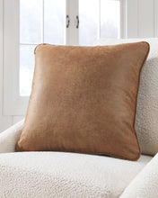 Load image into Gallery viewer, Cortnie - Pillow (Set of 4) - Caramel