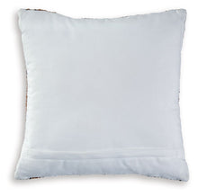 Load image into Gallery viewer, Kierenworth - Pillow (Set of 4) - Sienna / Ivory / Black