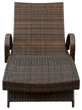 Load image into Gallery viewer, Kantana - Chaise Lounge (Set of 2) - Brown