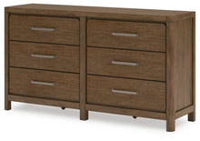 Load image into Gallery viewer, Cabalynn - Dresser - Light Brown