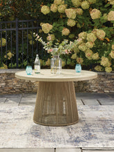 Load image into Gallery viewer, Orchard Beach - Outdoor Dining Table - Beige