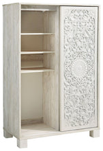 Load image into Gallery viewer, Paxberry - Dressing Chest - Whitewash