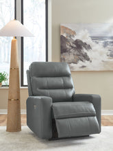 Load image into Gallery viewer, Pennacle Pier - Power Recliner With Adjustable Headrest