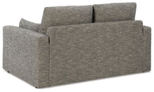 Load image into Gallery viewer, Dramatic - Loveseat - Granite