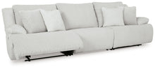 Load image into Gallery viewer, Top Tier - 3 Piece Reclining Sectional