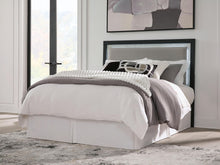 Load image into Gallery viewer, Maeling - Upholstered Panel Headboard