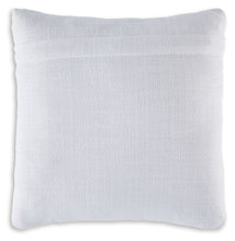 Load image into Gallery viewer, Jaycott Next-Gen Nuvella - Indoor/Outdoor Pillow (Set of 4) - Blue / White