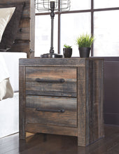 Load image into Gallery viewer, Drystan - Panel Bedroom Set