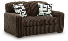 Load image into Gallery viewer, Midnight-Madness - Loveseat