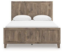 Load image into Gallery viewer, Rusticott - Panel Bed