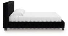 Load image into Gallery viewer, Zuraleus - Upholstered Bed