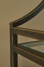 Load image into Gallery viewer, Bernonly - Bookcase - Antique Bronze Finish