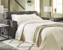 Load image into Gallery viewer, Navi - Queen Sofa Sleeper - Smoke