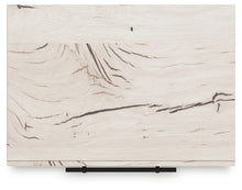 Load image into Gallery viewer, Lawroy - Two Drawer Night Stand - Light Natural