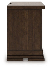 Load image into Gallery viewer, Taffenbrook - Three Drawer Night Stand - Medium Brown